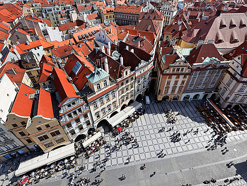  Fotografie Attraktion  Aussicht vom Altstädter Rathaus 