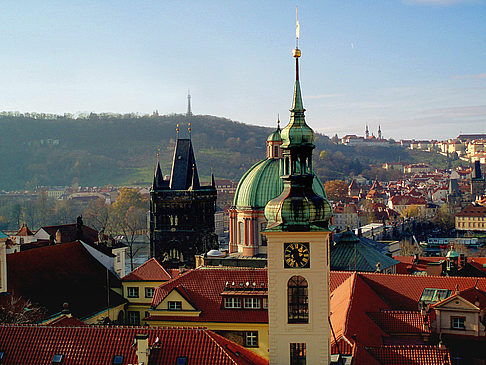 Neues Rathaus - Tschechische Republik (Prag)