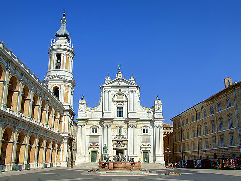 Loreto Heiligtum Fotos